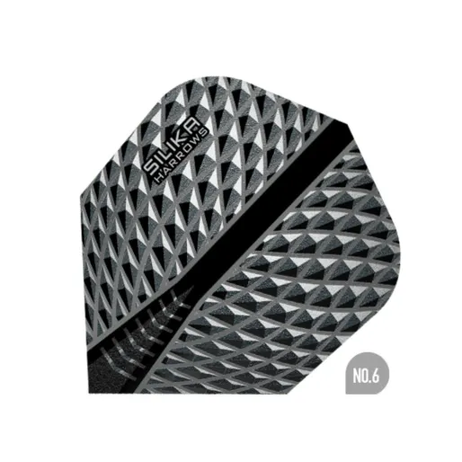 Harrows Squadrons Silika No6 - Smokey F3953