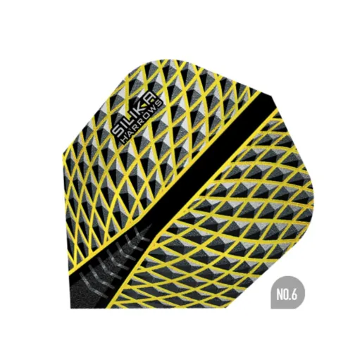 Harrows Squadrons Silika No6 - żółty F3954