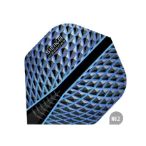 Harrows Squadrons Silika - Aqua Blue F3955