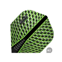 Harrows Squadrons Silika - Green F3957