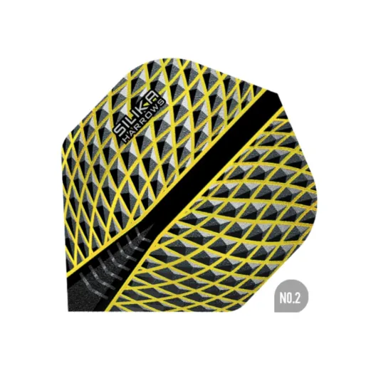 Harrows Eskadry Silika - żółty F3959