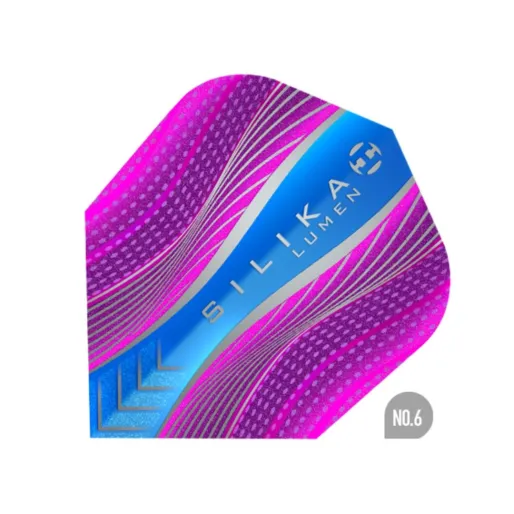 Harrows Silika Lumen No6 - różowy F3969