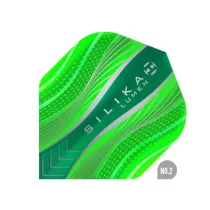 Harrows Eskadry Silika Lumen - Zielony F3970