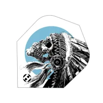 Harrows Squadrons Prime No6 - Indian Skull F3983