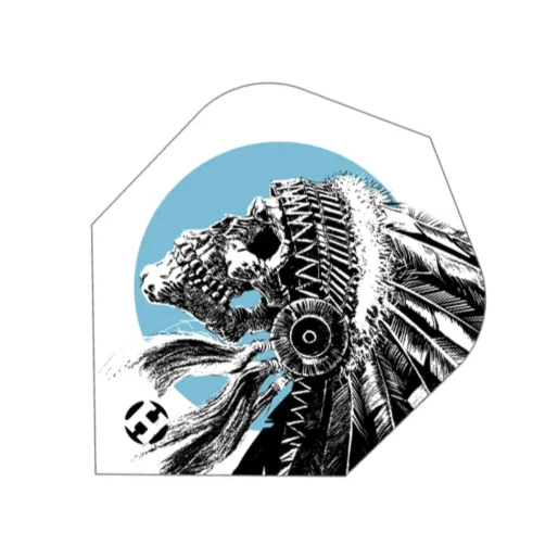 Harrows Squadrons Prime No6 - Indian Skull F3983