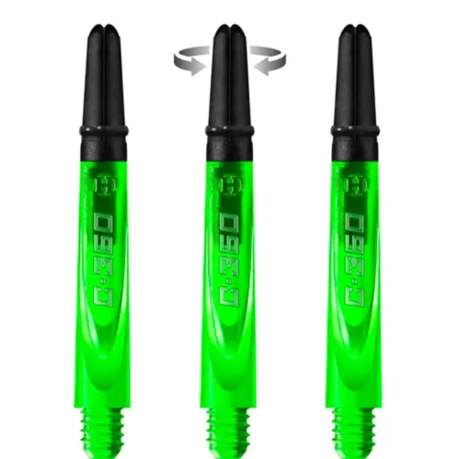 Harrows Uchwyty Carbon 360 - midi - czarne