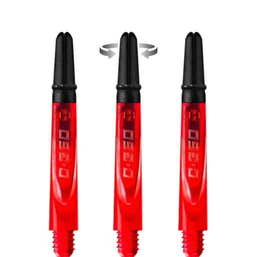 Harrows Uchwyty Carbon 360 - midi - czarne