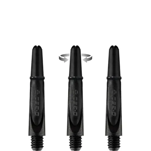 Harrows Uchwyty Carbon 360 - krótkie - żółte