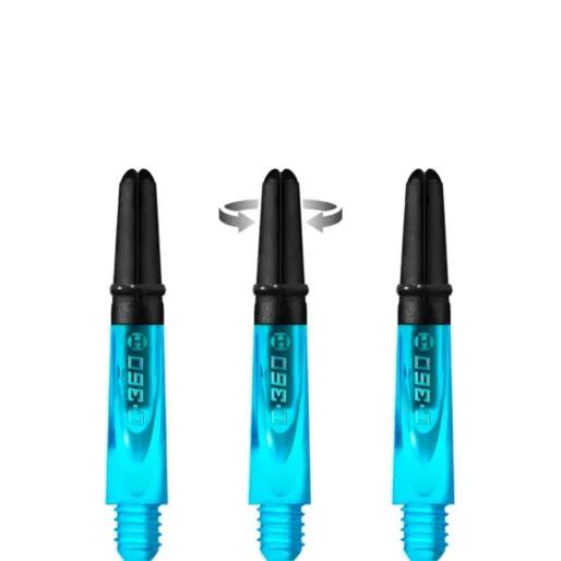 Harrows Uchwyty Carbon 360 - krótkie - żółte