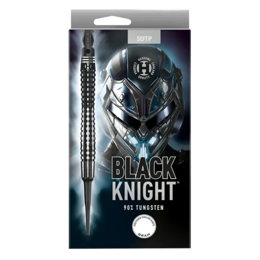 Harrows Rzutki Black Knight - 18g