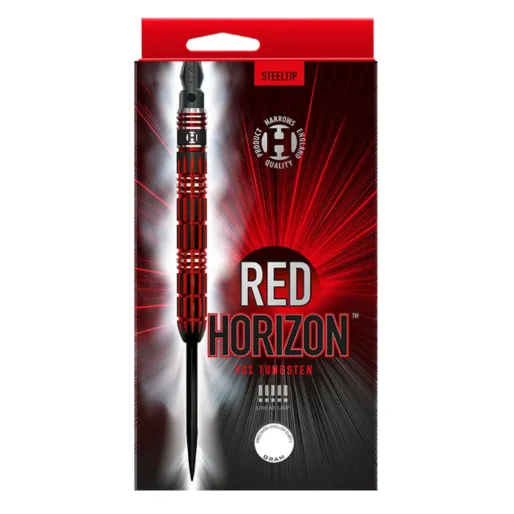 Harrows Rzutki Steel Red Horizon - 21g
