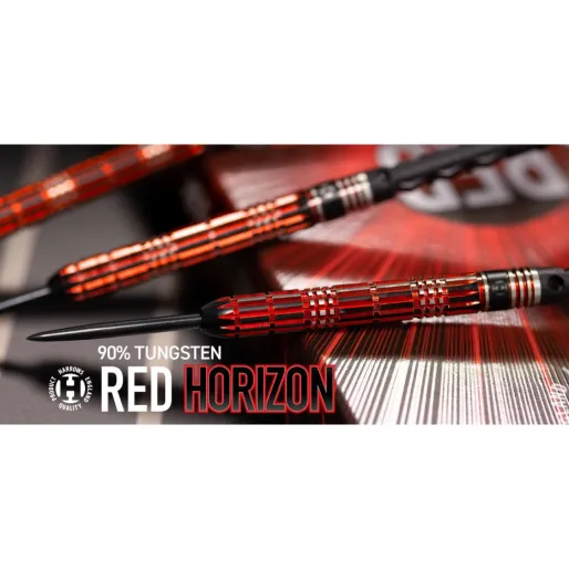 Harrows Rzutki Steel Red Horizon - 21g