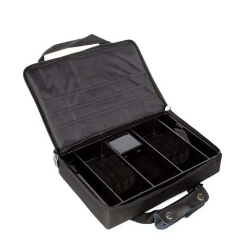 Bull's NL Etui na rzutki Ubertas - czarne