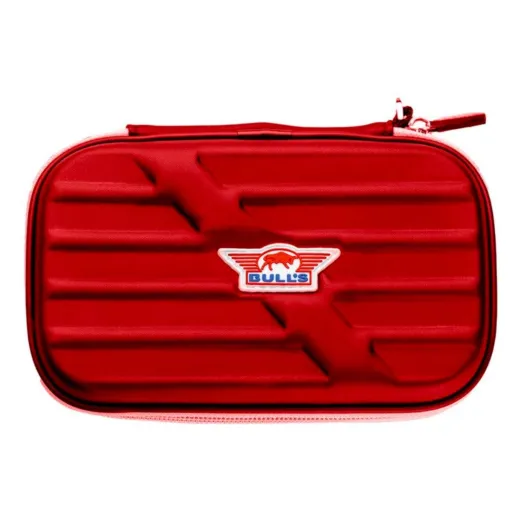 Bull's NL Etui na lotki Wings Small - czerwone