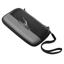 Harrows Etui na rzutki Carbon ST Pro 6 - szary