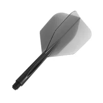 Condor Squadrons Zero Stress - Mały - Średni - Przezroczysty czarny CN038