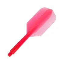 Condor Zero Stress Flyers - Slim - Medium - Clear Red CN107