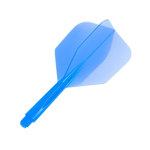 Condor Squadrons Zero Stress - Mały - Krótki - Przezroczysty niebieski CN046