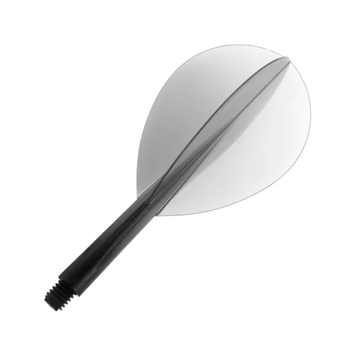 Condor Squadrons Zero Stress - Teardrop - Short - Clear Black CN070