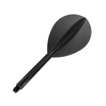 Condor Squadrons Zero Stress - Teardrop - Long - Black CN096