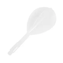 Condor Squadrons Zero Stress - Teardrop - Medium - Clear CN098