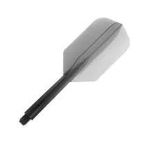 Condor Zero Stress Flyers - Slim - Medium - Clear Black CN104