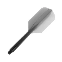 Condor Squadrons Zero Stress - Slim - Long - Clear Black CN105