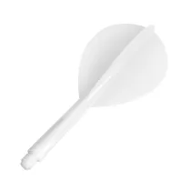 Condor Squadrons Zero Stress - Teardrop - Medium - White CN068