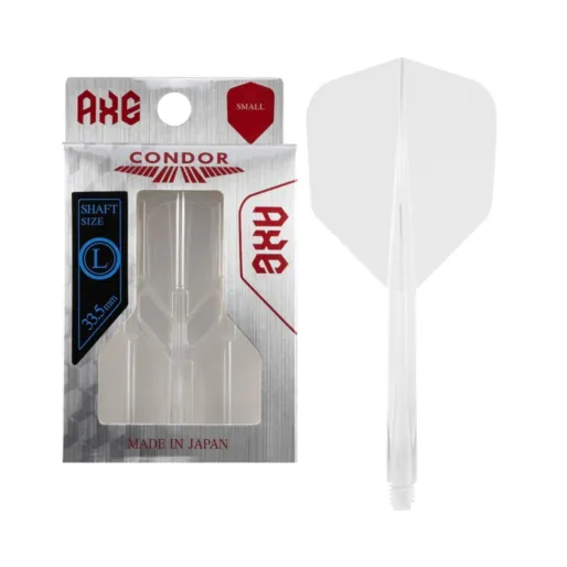 Condor Squadrons AXE - mały - długi - przezroczysty CN231