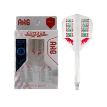 Condor Flyers AXE Jose De Sousa - The Special One - Mała - Długa - Przezroczysta CN318