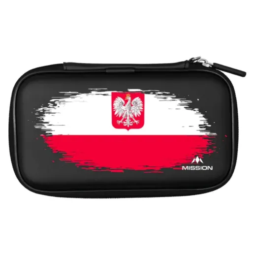 Mission Etui na rzutki Kraj - Polska - wyprzedaż