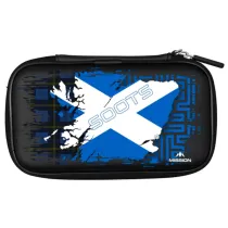 Mission Etui na rzutki dla graczy - Alan Soutar