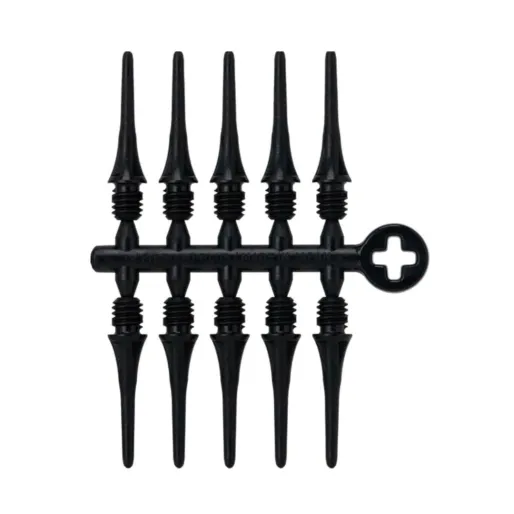 Cosmo Fit Point Plus - krótkie - 50 sztuk - białe