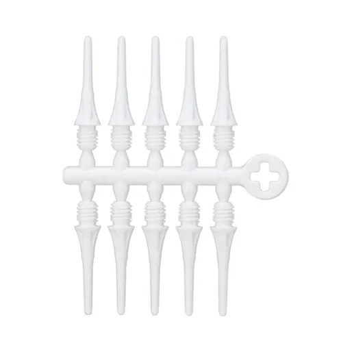 Cosmo Fit Point Plus - krótkie - 50 sztuk - białe