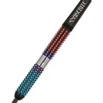 Red Dragon Stalowe lotki Peter Wright Snakebite - Spirit - 23g