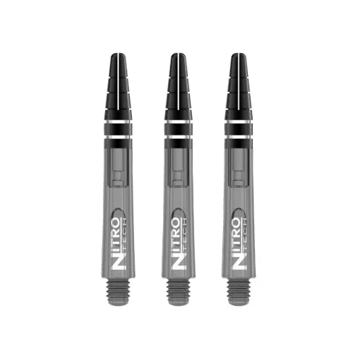 Red Dragon Uchwyty Nitrotech - krótkie - fioletowe