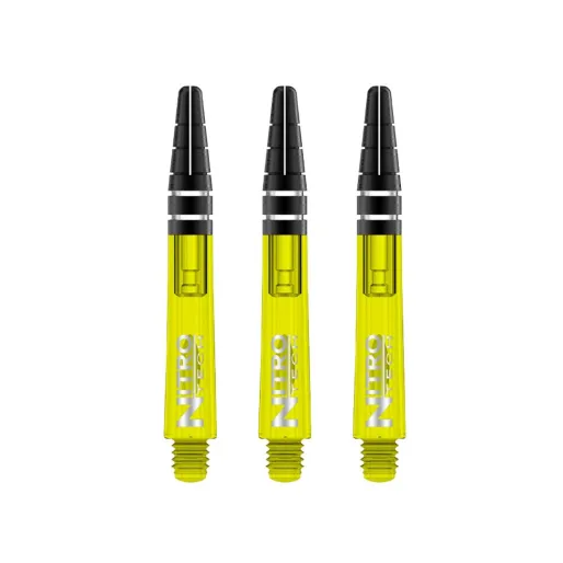 Red Dragon Uchwyty Nitrotech - krótkie - fioletowe