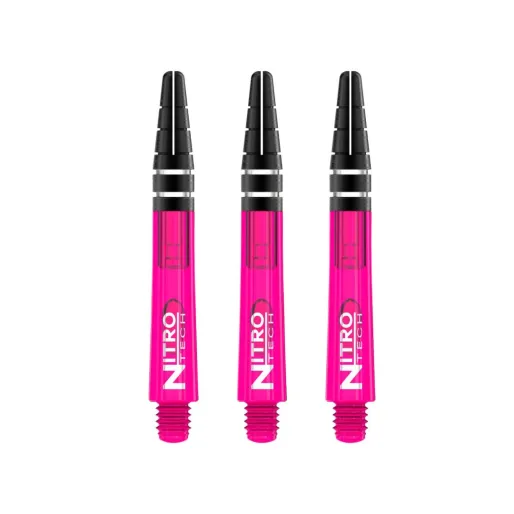 Red Dragon Uchwyty Nitrotech - krótkie - fioletowe