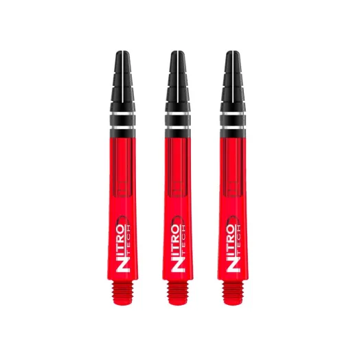 Red Dragon Uchwyty Nitrotech - średni - pomarańczowy