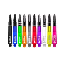 Red Dragon Uchwyty Nitrotech - midi - pomarańczowe