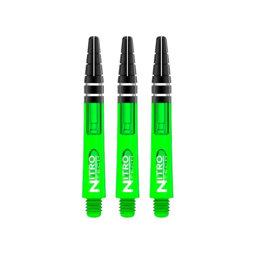 Red Dragon Uchwyty Nitrotech - midi - czerwony