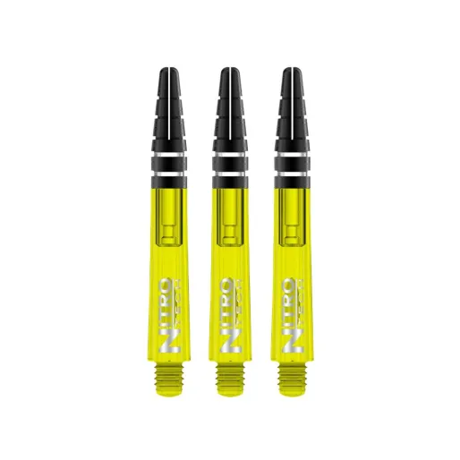 Red Dragon Uchwyty Nitrotech - midi - czerwony