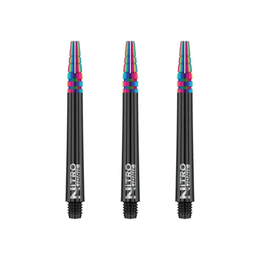 Red Dragon Uchwyty Nitrotech Ionic - średni - czerwony