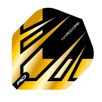 Red Dragon Squadrons Hardcore Premium - Gold & Black Tribal RF6833