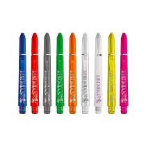 Red Dragon Handles Signature Series - Peter Wright Snakebite - średni - szary