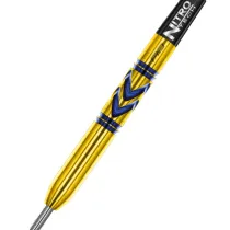 Red Dragon Stalowe lotki Gerwyn Price Avalanche Gold - 23g