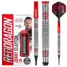 Red Dragon Rzutki Jonny Clayton Element - 20g - wyprzedaż