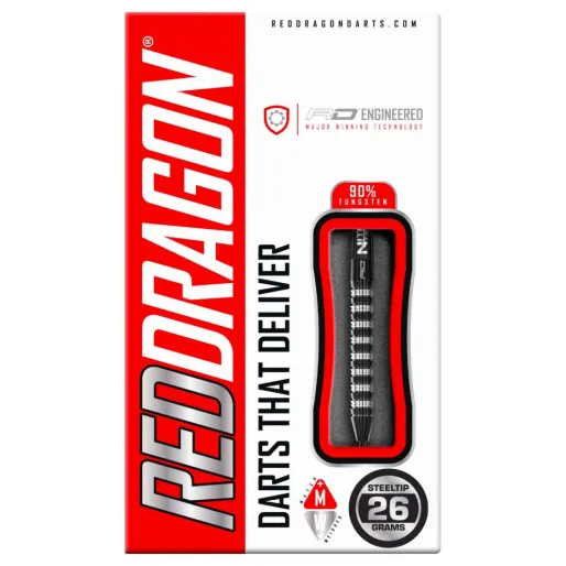 Red Dragon Stalowe rzutki Razor Edge Elite - 26 g