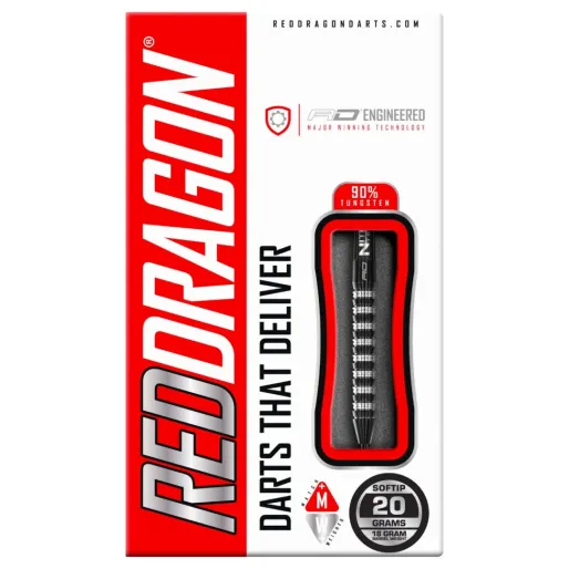 Red Dragon Rzutki Razor Edge Elite - 20g