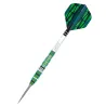 Red Dragon Rzutki Steel Artura Screamin' Darts - zielone - 26 g